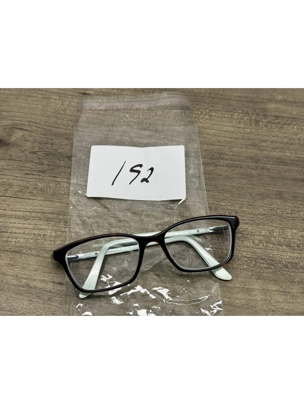 Ralph Lauren Designer Eyeglasses RA7044 Green Tortoise 601 Frames 50-16-135